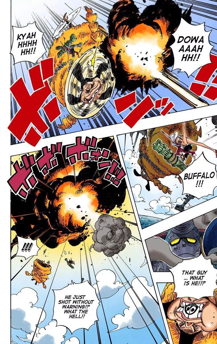 One Piece Chapter 693 - Page 3