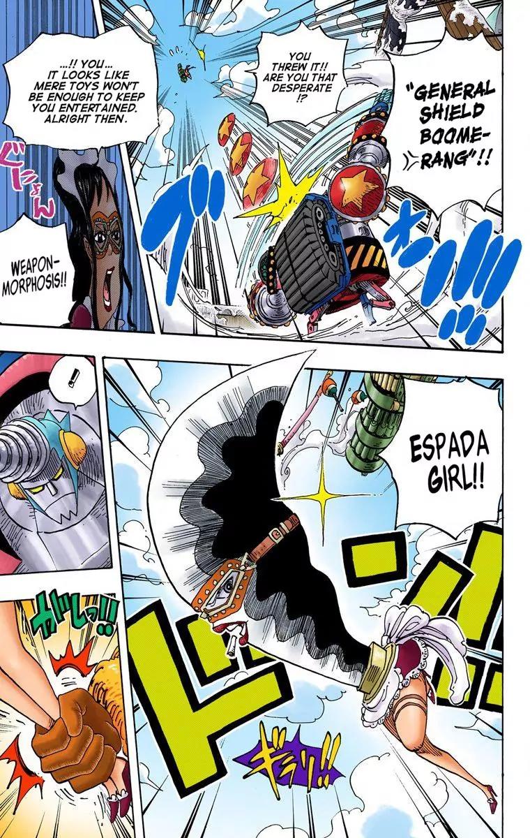 One Piece Chapter 693 - Page 6