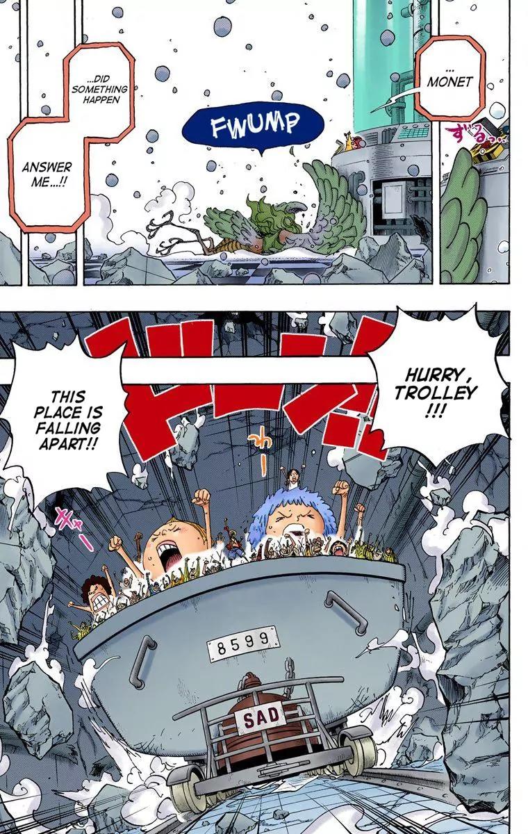 One Piece Chapter 694 - Page 13