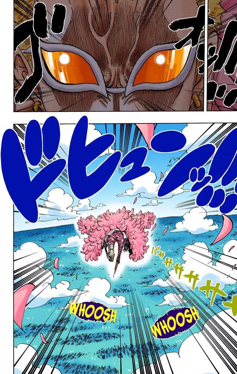 One Piece Chapter 697 - Page 12