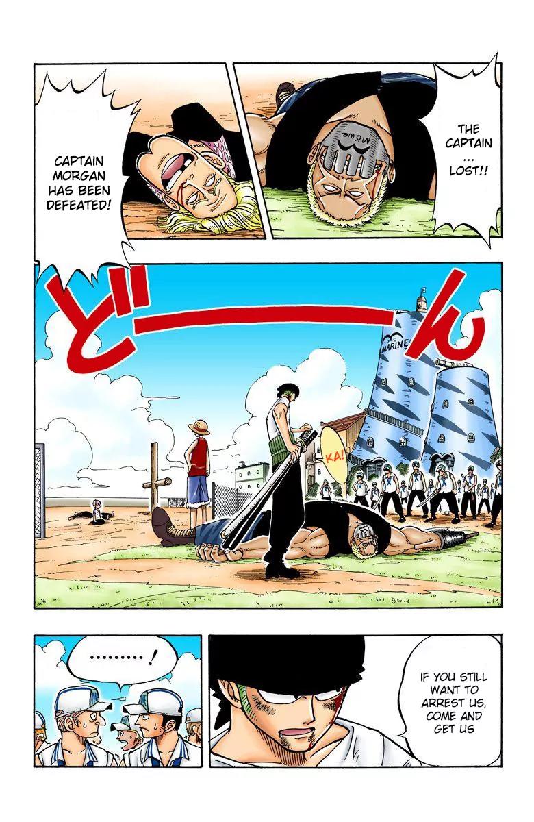 One Piece Chapter 7 - Page 2