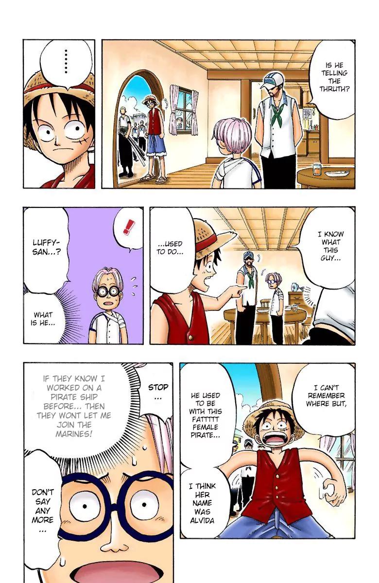 One Piece Chapter 7 - Page 11