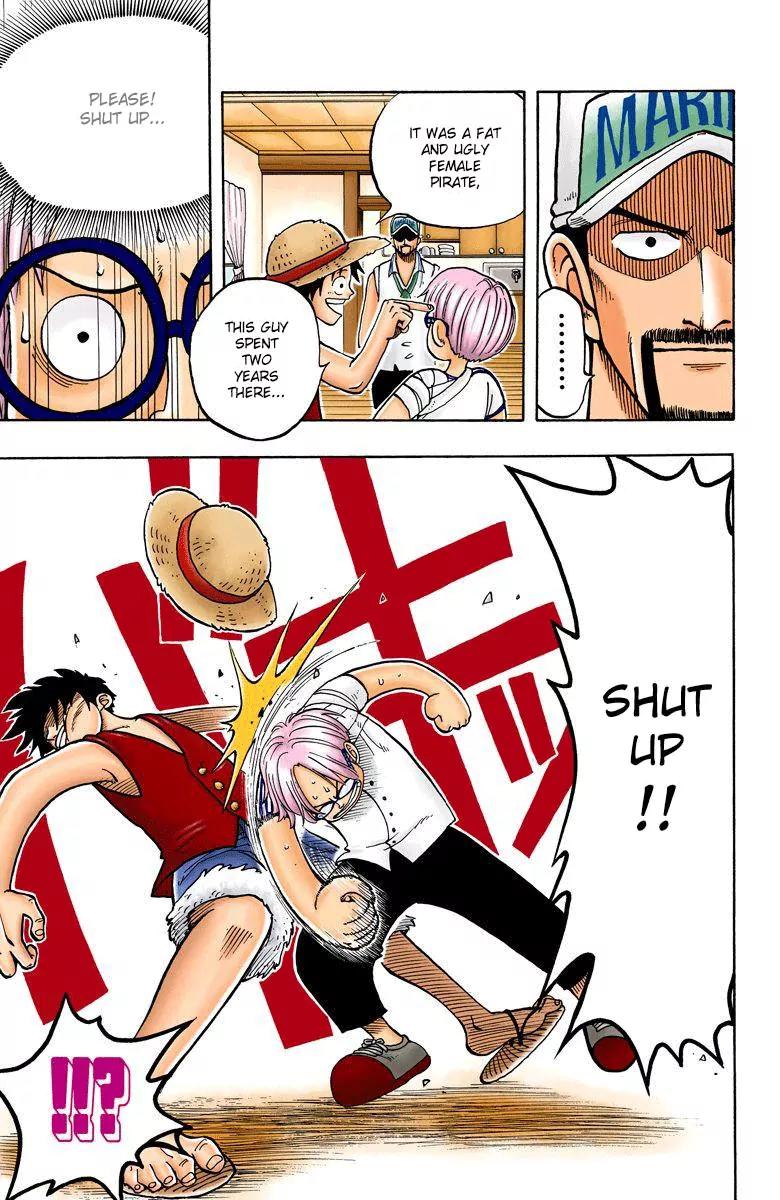 One Piece Chapter 7 - Page 12