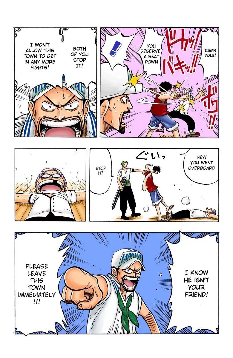 One Piece Chapter 7 - Page 14