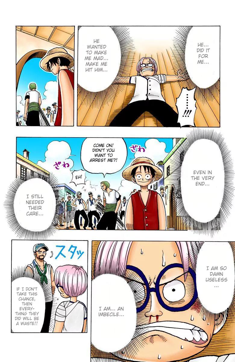 One Piece Chapter 7 - Page 15