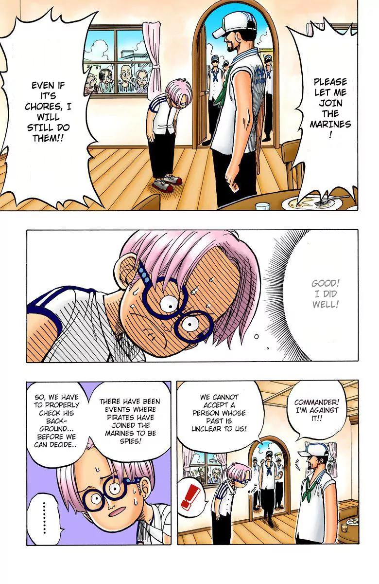 One Piece Chapter 7 - Page 16