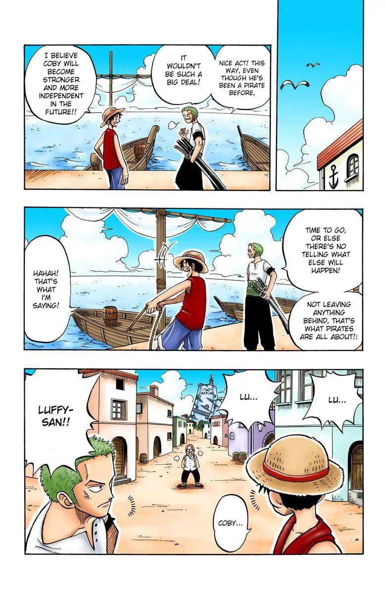 One Piece Chapter 7 - Page 18