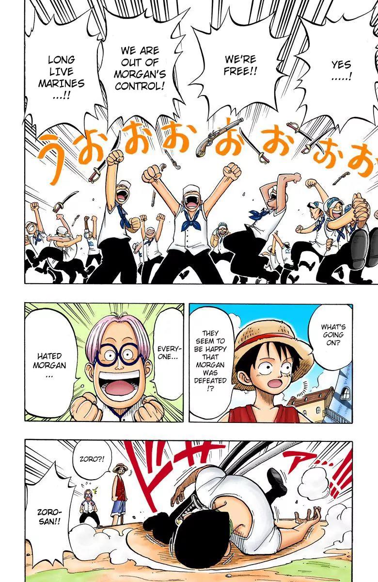 One Piece Chapter 7 - Page 3