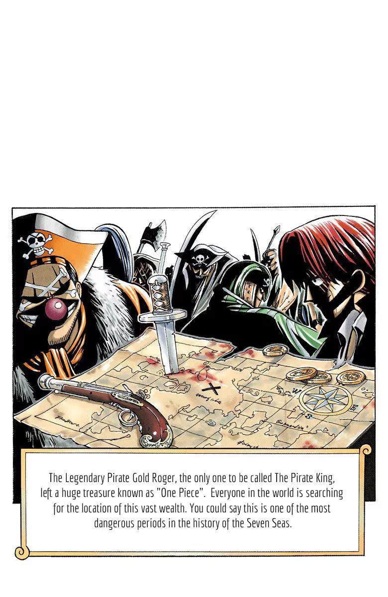 One Piece Chapter 7 - Page 21