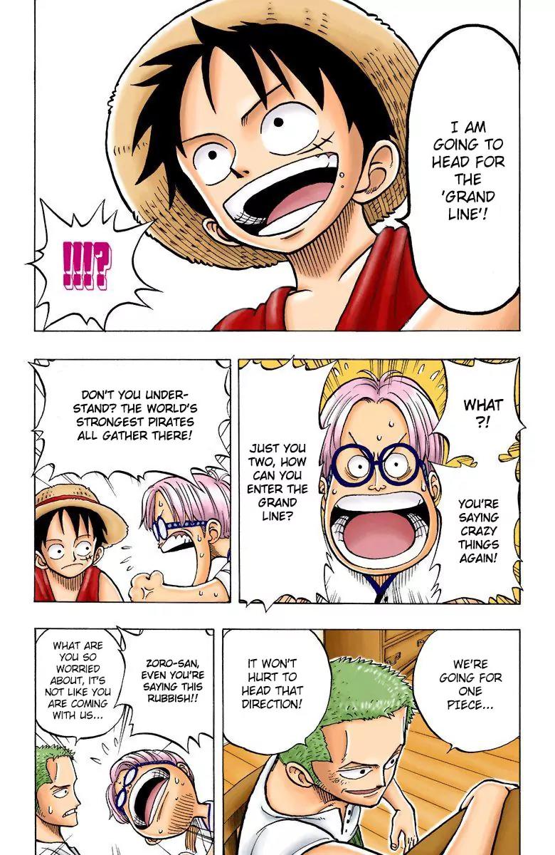 One Piece Chapter 7 - Page 5