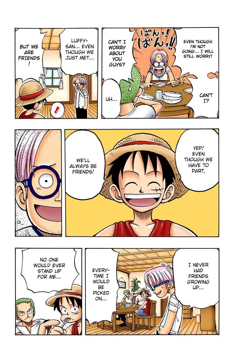 One Piece Chapter 7 - Page 6