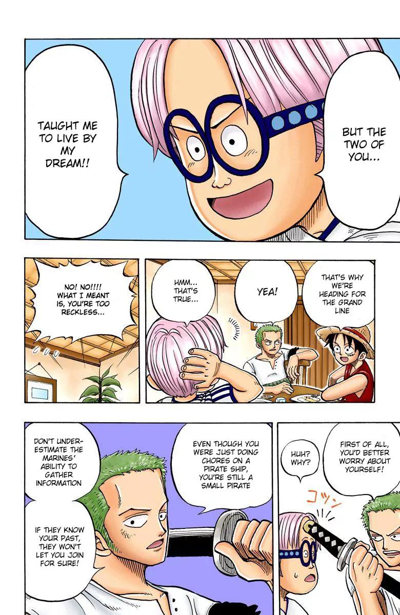 One Piece Chapter 7 - Page 7
