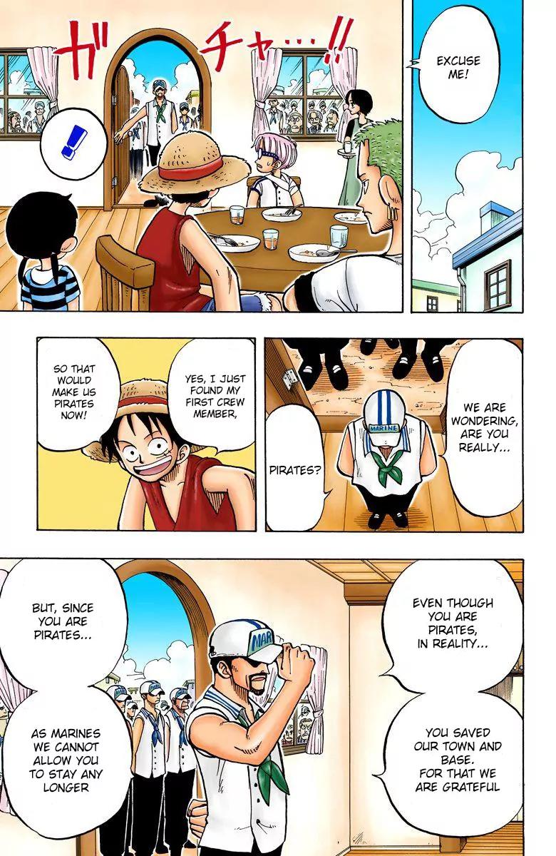 One Piece Chapter 7 - Page 8
