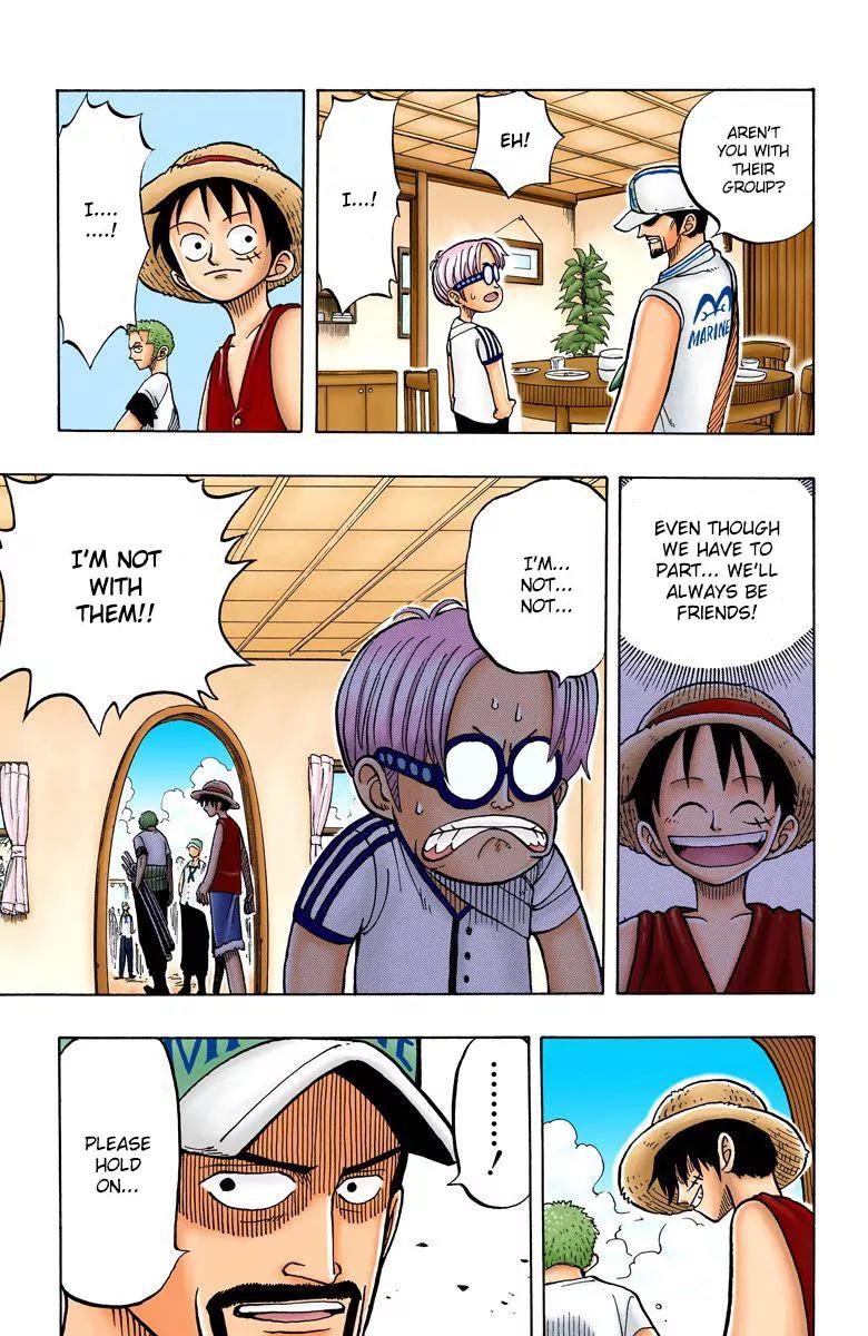 One Piece Chapter 7 - Page 10