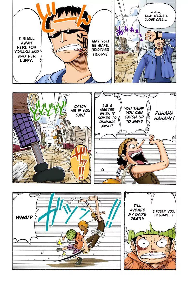 One Piece Chapter 70 - Page 11