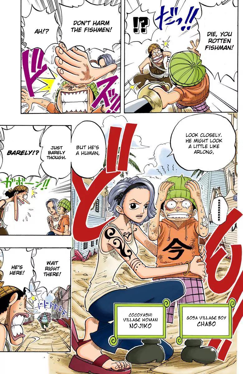 One Piece Chapter 70 - Page 12