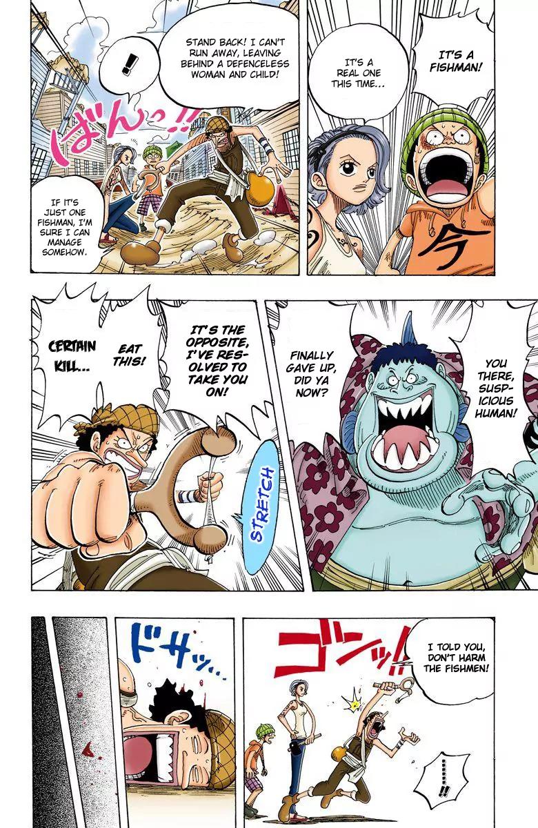 One Piece Chapter 70 - Page 13