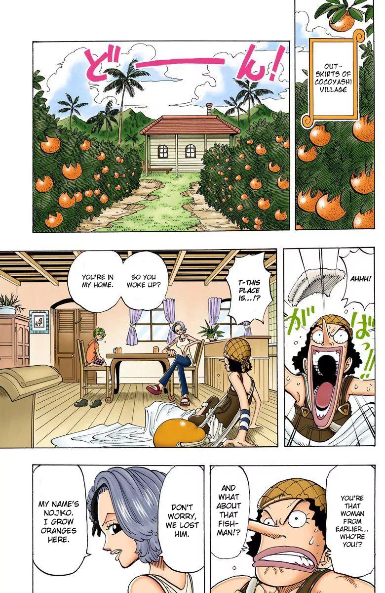 One Piece Chapter 70 - Page 14