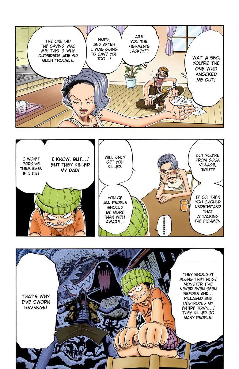 One Piece Chapter 70 - Page 15