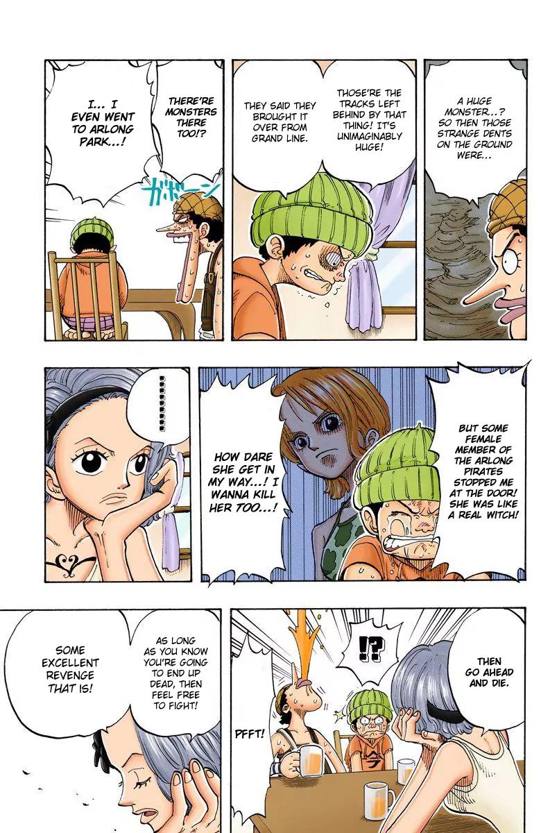 One Piece Chapter 70 - Page 16