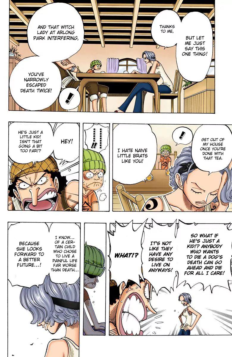 One Piece Chapter 70 - Page 17