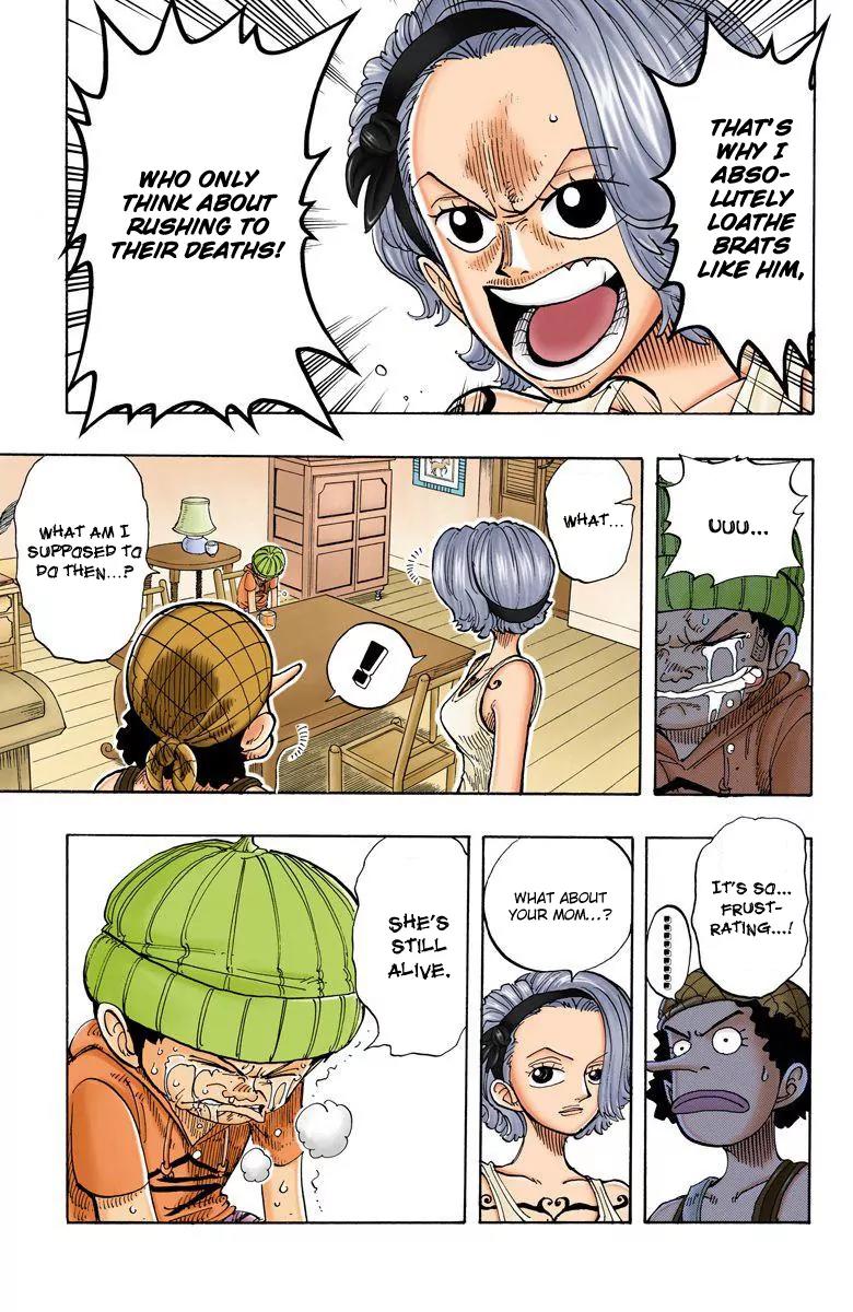 One Piece Chapter 70 - Page 18