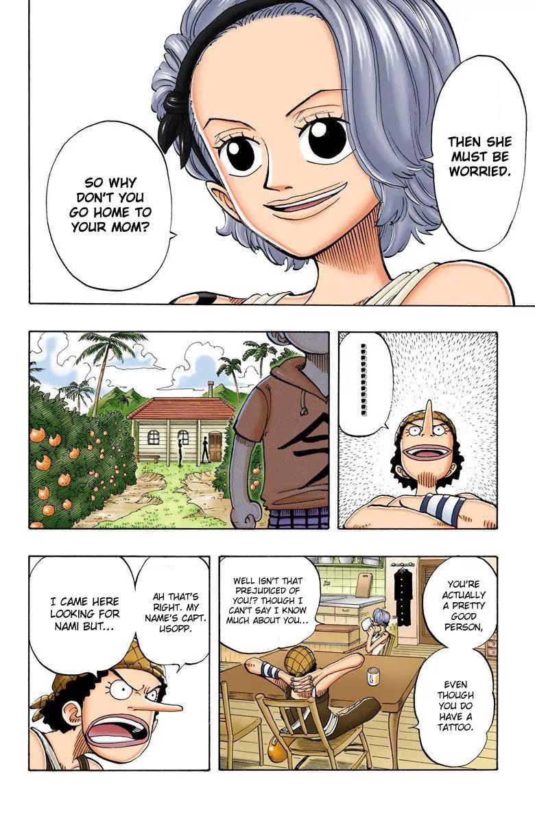 One Piece Chapter 70 - Page 19
