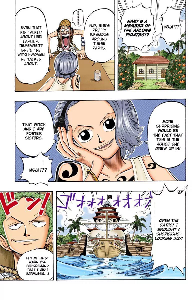 One Piece Chapter 70 - Page 20