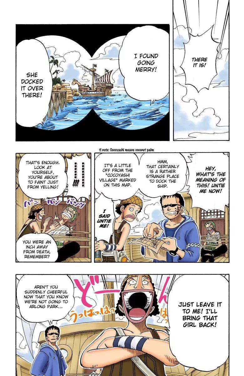 One Piece Chapter 70 - Page 4