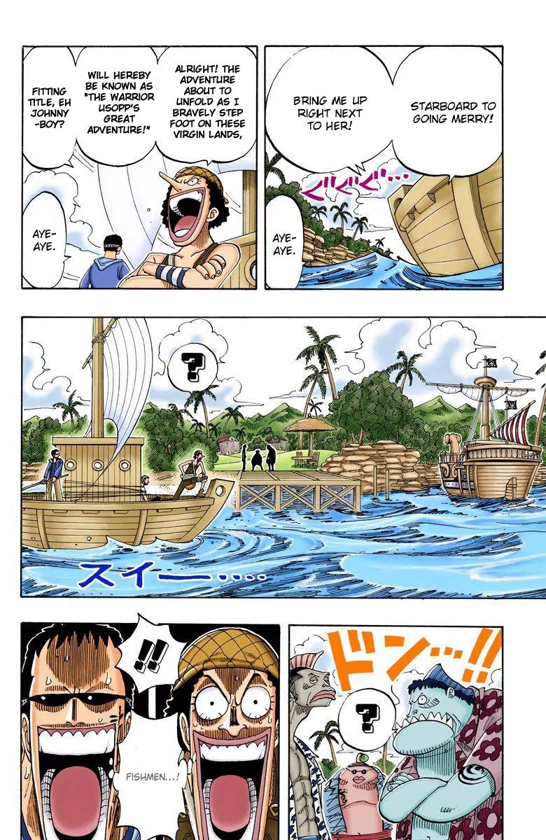 One Piece Chapter 70 - Page 5