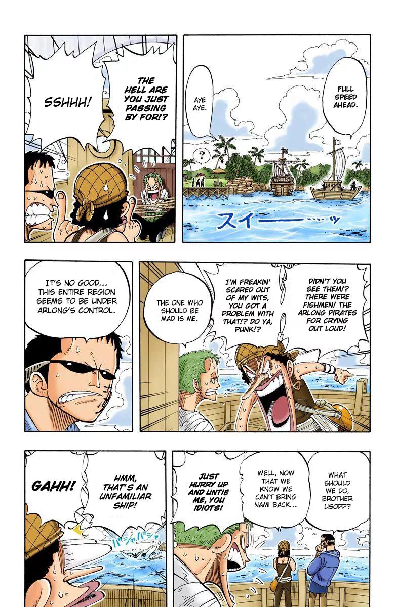 One Piece Chapter 70 - Page 6