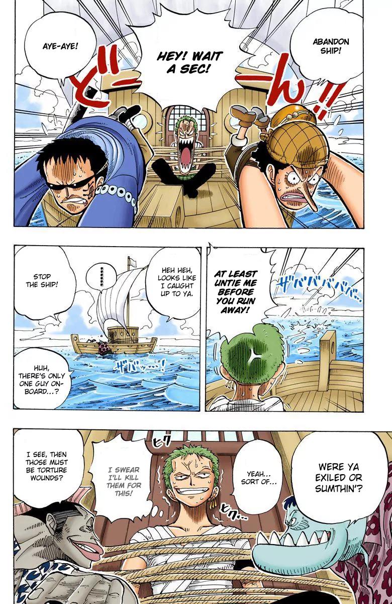One Piece Chapter 70 - Page 7