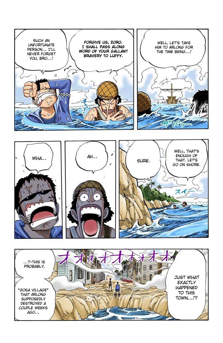 One Piece Chapter 70 - Page 8