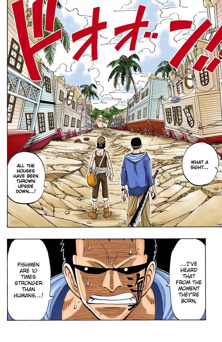 One Piece Chapter 70 - Page 9