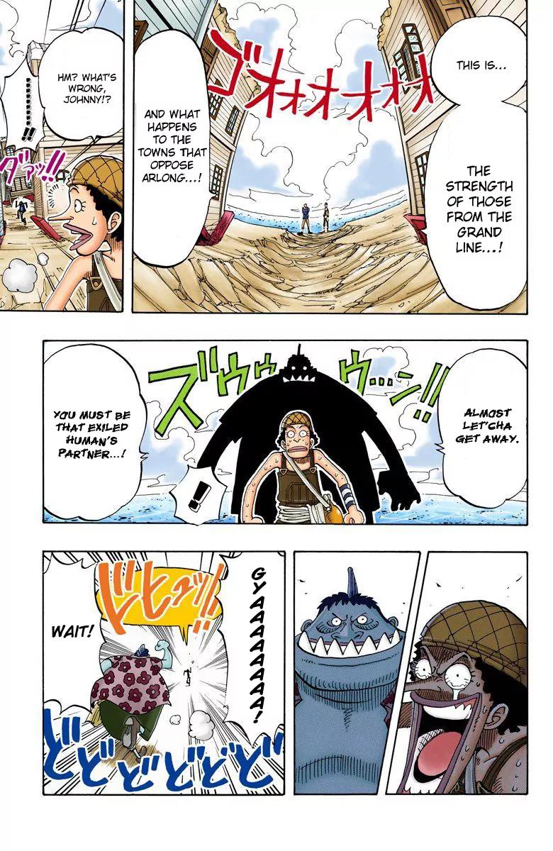 One Piece Chapter 70 - Page 10