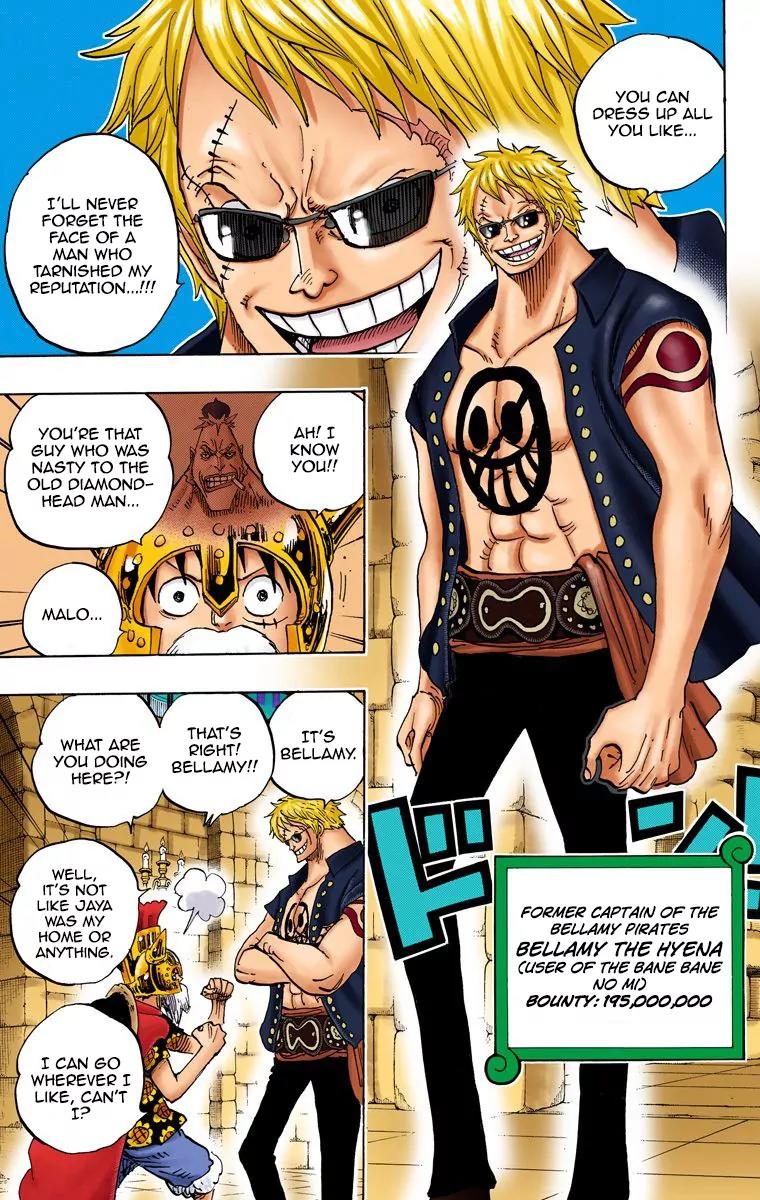 One Piece Chapter 706 - Page 8