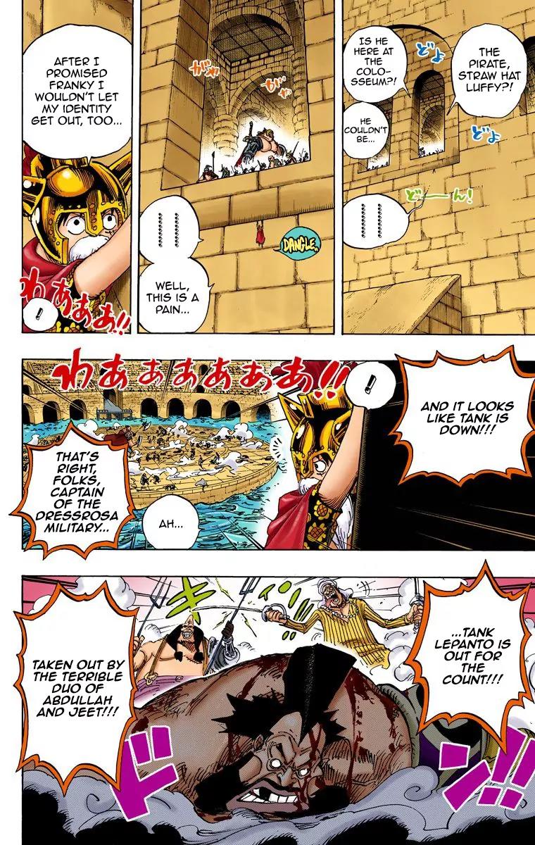 One Piece Chapter 708 - Page 11