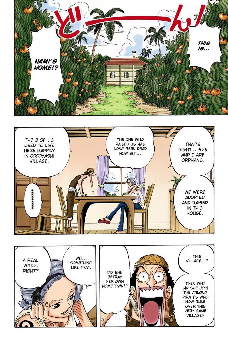 One Piece Chapter 71 - Page 2