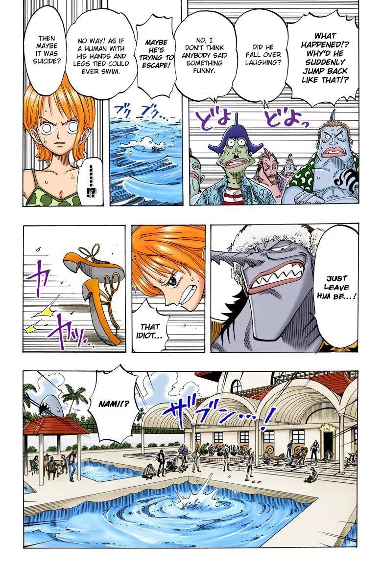 One Piece Chapter 71 - Page 11