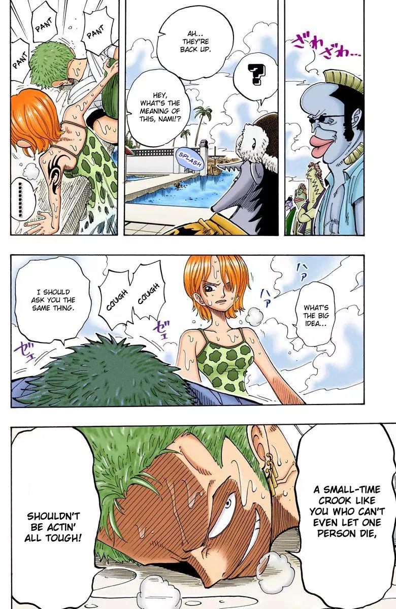 One Piece Chapter 71 - Page 12