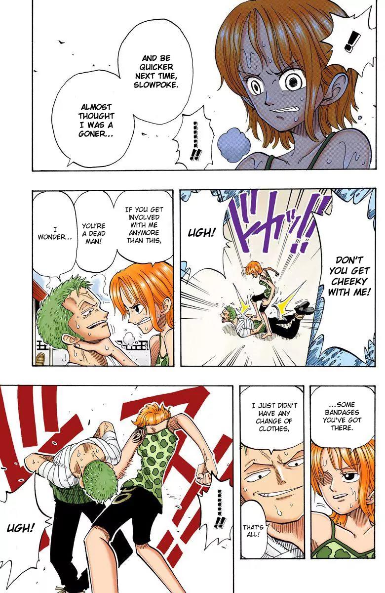 One Piece Chapter 71 - Page 13