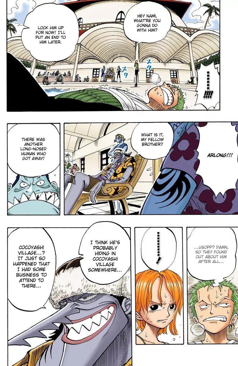 One Piece Chapter 71 - Page 14