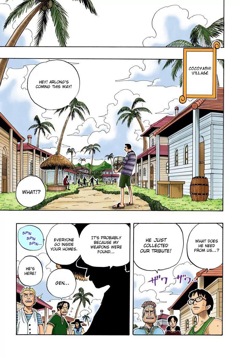One Piece Chapter 71 - Page 15