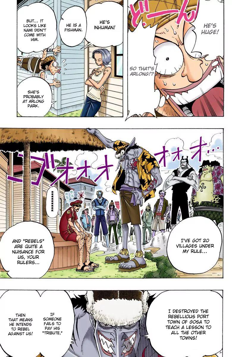 One Piece Chapter 71 - Page 17