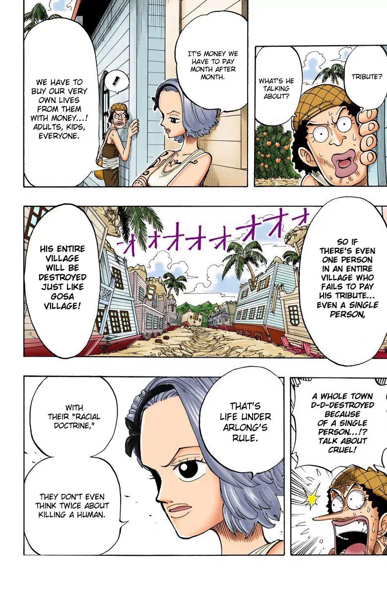 One Piece Chapter 71 - Page 18