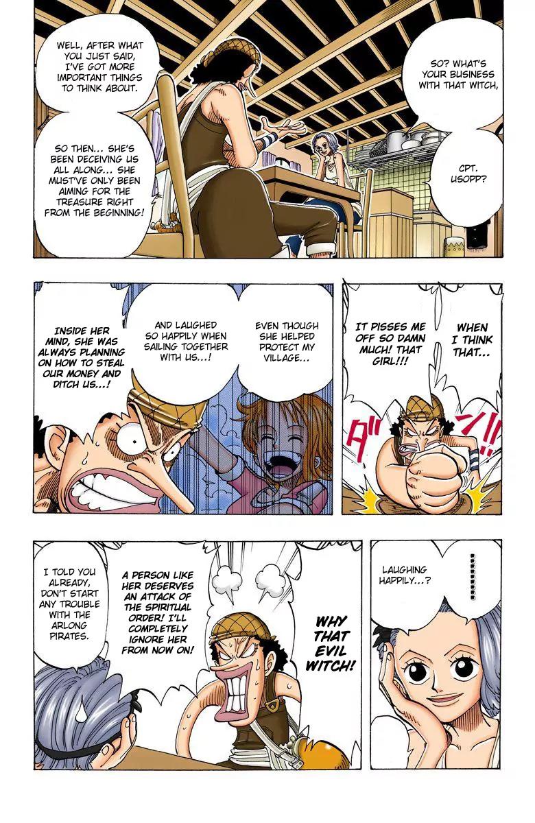 One Piece Chapter 71 - Page 3