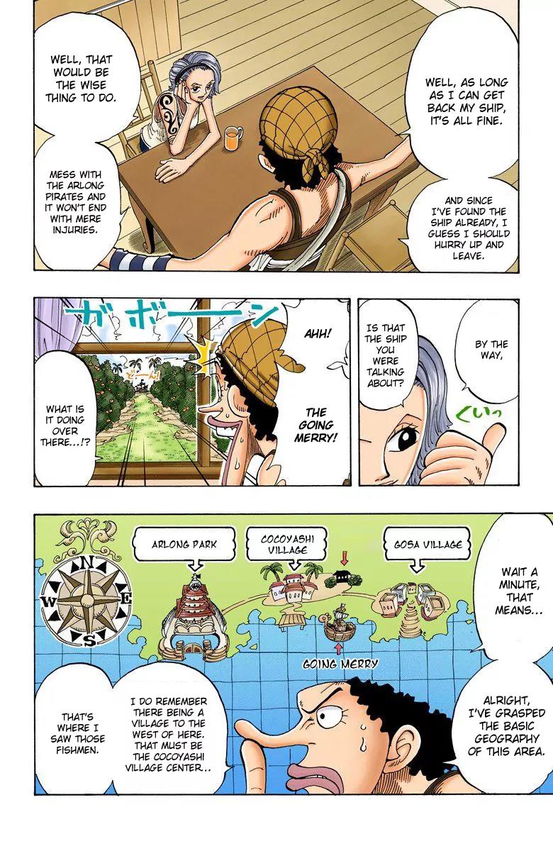 One Piece Chapter 71 - Page 4
