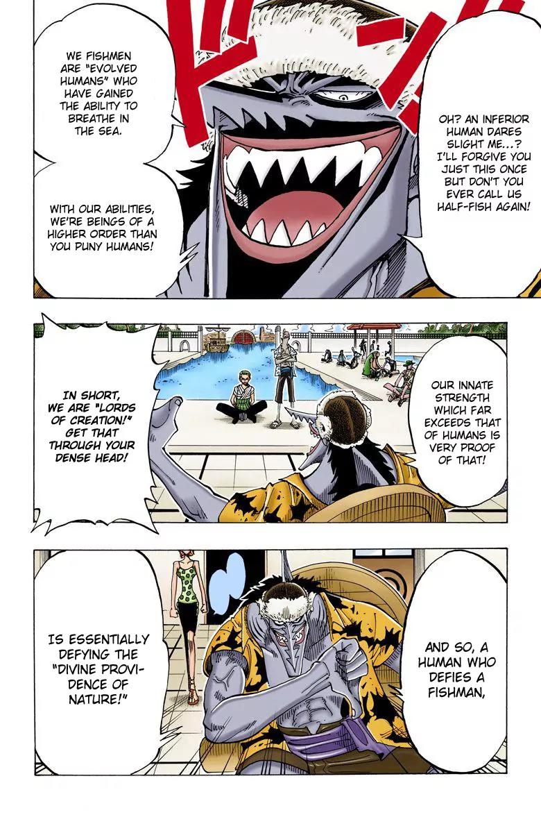 One Piece Chapter 71 - Page 6