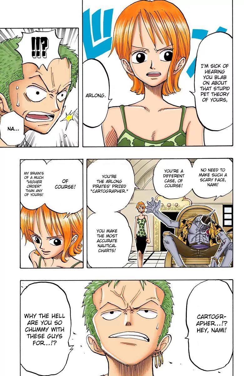 One Piece Chapter 71 - Page 7