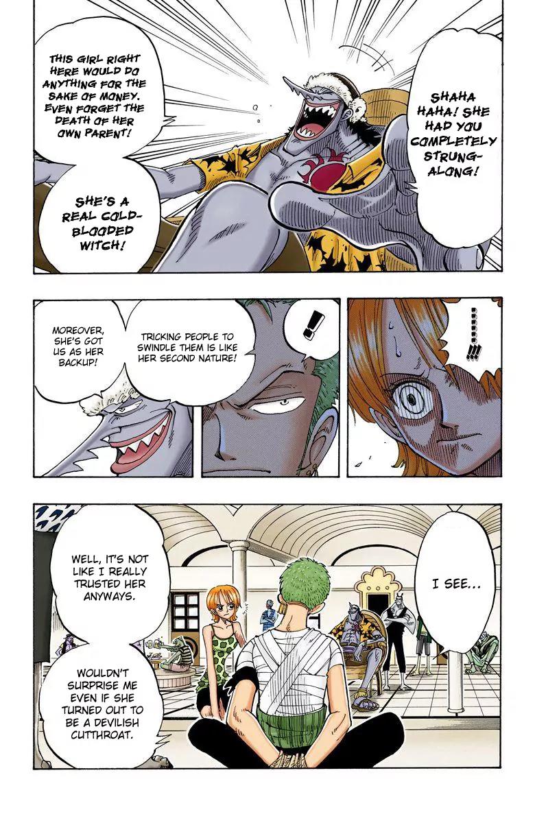 One Piece Chapter 71 - Page 9